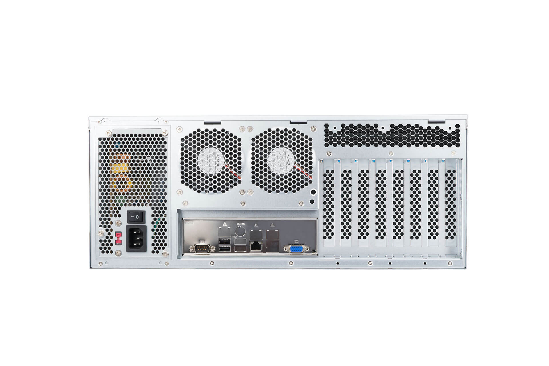 IW-R400-01N - server system assembly